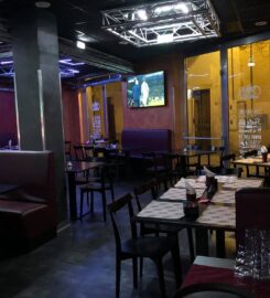 Colella Games Cocktails Food