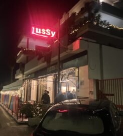 Lussy