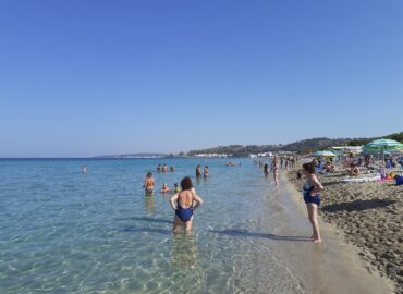 Spiaggia Padula Bianca