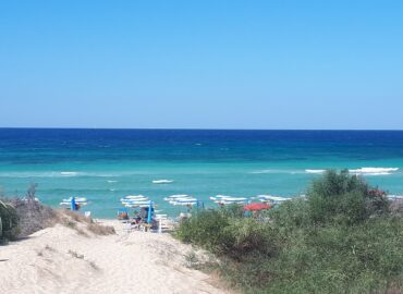Spiaggia Padula Bianca