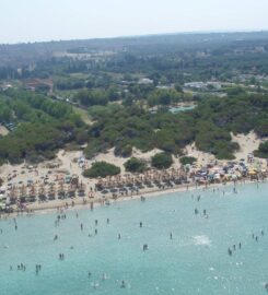 Lido Campo Delle Bandiere