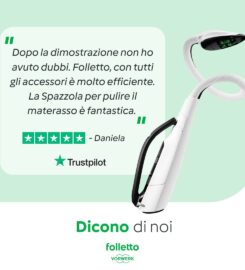 Vorwerk Folletto S.a.s. di Vorwerk Management S.r.l.