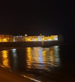 Spiaggia della Purità