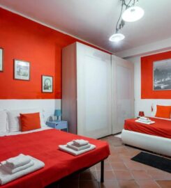 Appartamento Sottosopra 2 camere