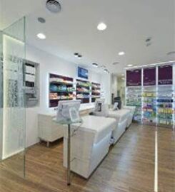 Farmacia Tre Madonne Zona Parioli