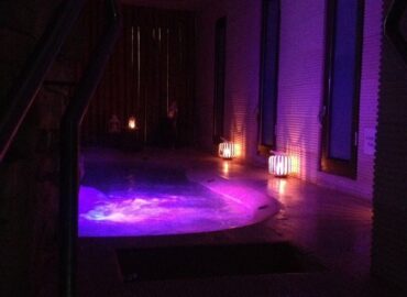 Spa dell’Hilton Garden Inn