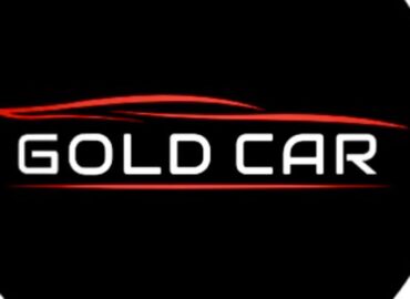Gold Car