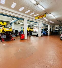 Vaccari Motori Honda Service