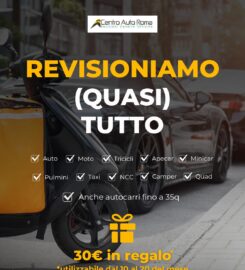 Centro Auto Roma Srl