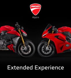 Ducati Service Roma Appia