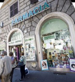 Farmacia Centrale Sas