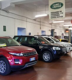 Land Rover Automobile Romeo