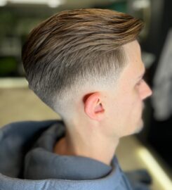 Roberto D’Annunzio Barberia