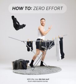 Iuman Intimissimi Uomo