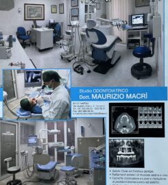 Macri’ Dr. Maurizio Odontoiatra