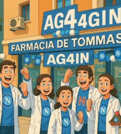 Farmacia De Tommasis