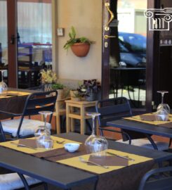 Vikos Ristorante Greco