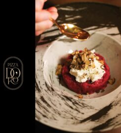 Pizz’adoro – Art & Pizza