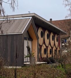Weinfass Hotel Rüedi