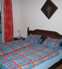 Strohhotel-Senn / Ferien auf dem Bauernhof